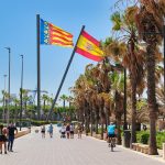 English Teaching Assistant budget travel Spain affordable transportation